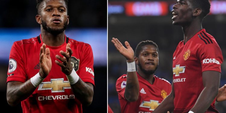 I really hope that he stays’: Fred urges ‘immense’ Paul Pogba.