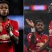 I really hope that he stays’: Fred urges ‘immense’ Paul Pogba.