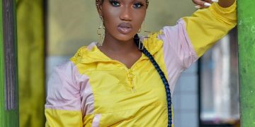 Wendy Shay brags to prove she is a global champion