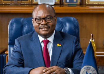 Bank of Ghana maintains policy rate at 14.5 per cent