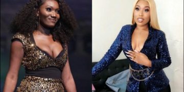 Fantana blasts ‘ugly and wicked’ Wendy Shay