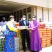 BONO REGINAL COORDINATING COUNCIL DONATE TO SUNYANI CHRISTIAN COUNCIL