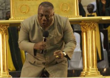 Jean Mensa lied to Archbishop Duncan Williams and co – Sammy Gyamfi