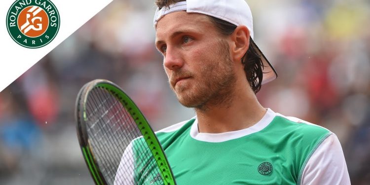 Lucas Pouille