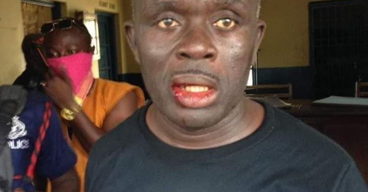 NPP Decides: Aspirant beaten for stealing electoral album