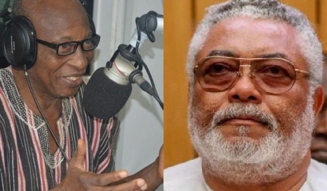 Boakye Gyan – Rawlings is a “walking criminal”