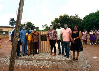 MD for SIC Life Savings and Loans constructs mechanized borehole for ODASS