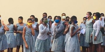 55 test positive for Covid-19 at Accra Girls’ SHS – Government