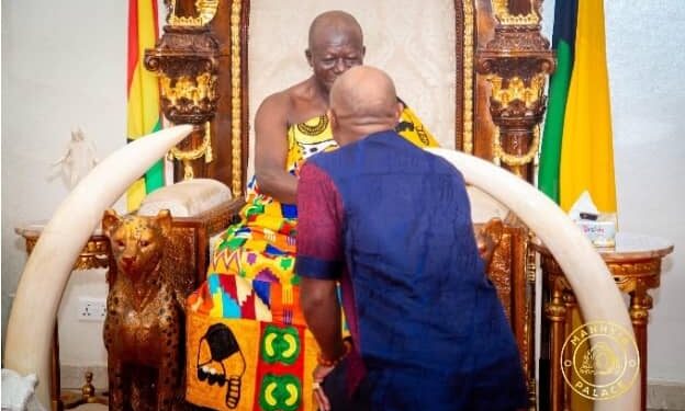 Taptap Send Partners with Ghana’s Manhyia Palace to Drive Development through Fee-Free Remittances