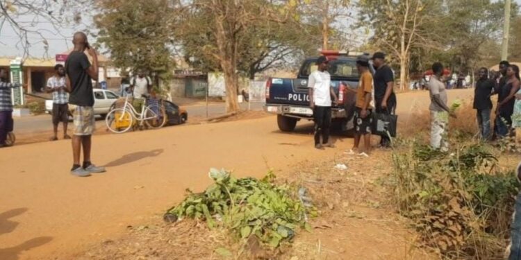 Cobbler killed in accident on Sunyani-Abesim highway