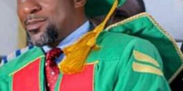 H.E. Professor Justice Solomon Korantwi – Barimah Appointed Ghana’s Ambassador to Egyp