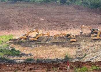Construction of Sunyani Outer Ring Road Underway