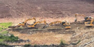 Construction of Sunyani Outer Ring Road Underway
