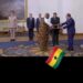 Ghana’s Ambassador to the Arab Republic of Egypt presents letters of credence